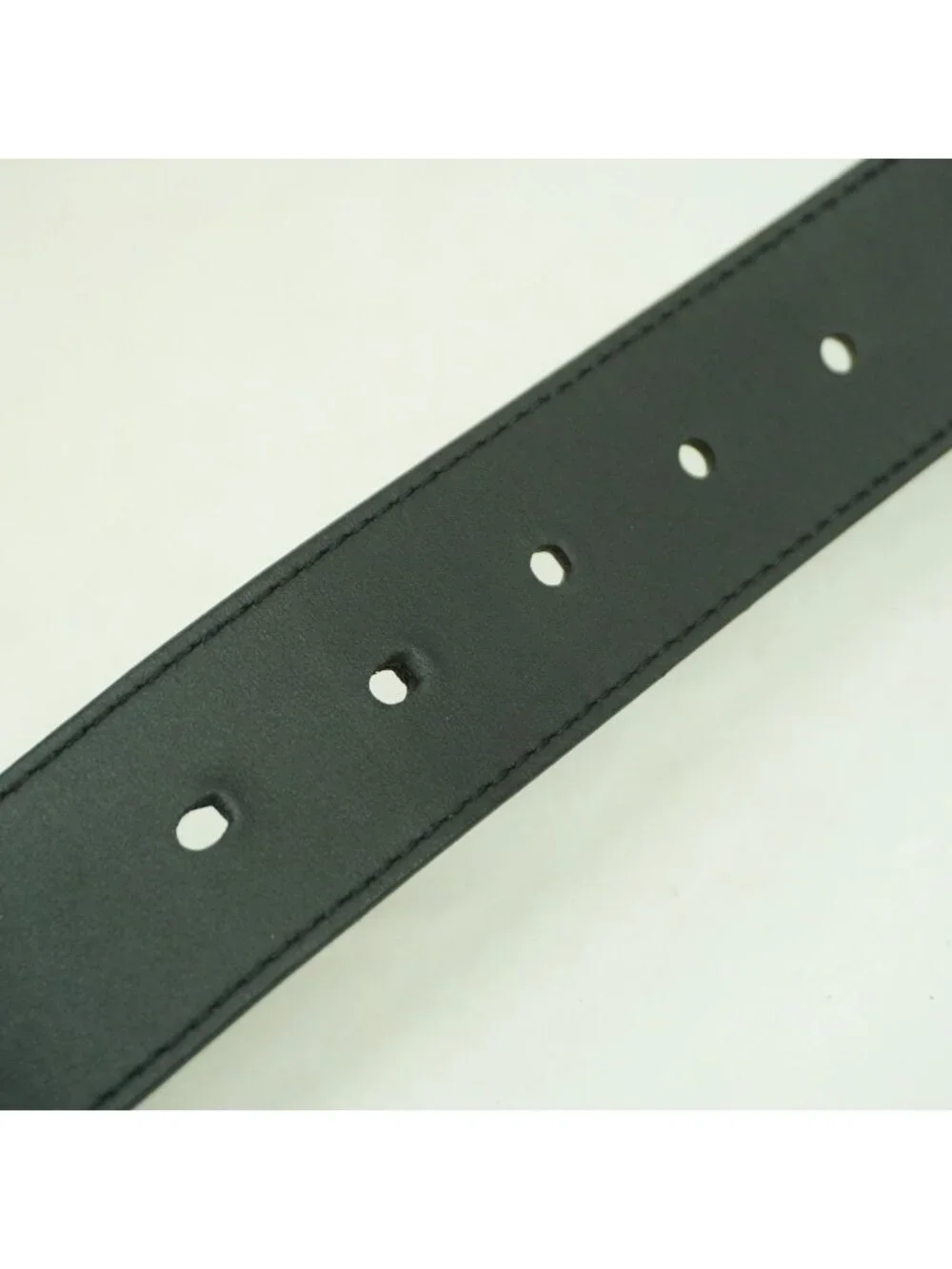 Louis Vuitton Belt Damier Infini M Onyx
